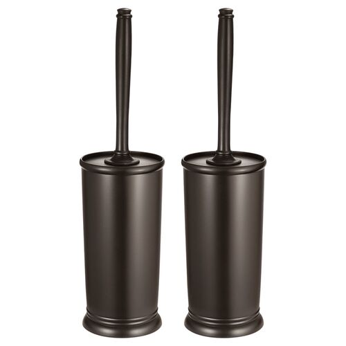 Office Closestool Restroom Bathroom Home for Toilet Brush W