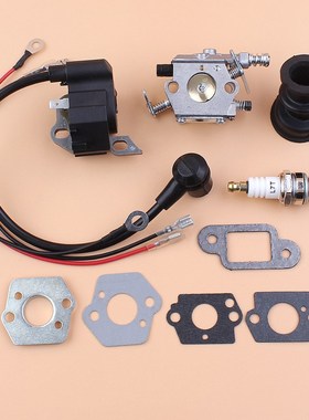 buretor Ignition C Module Gasket Spark   SIHL MS250 MS230 MS