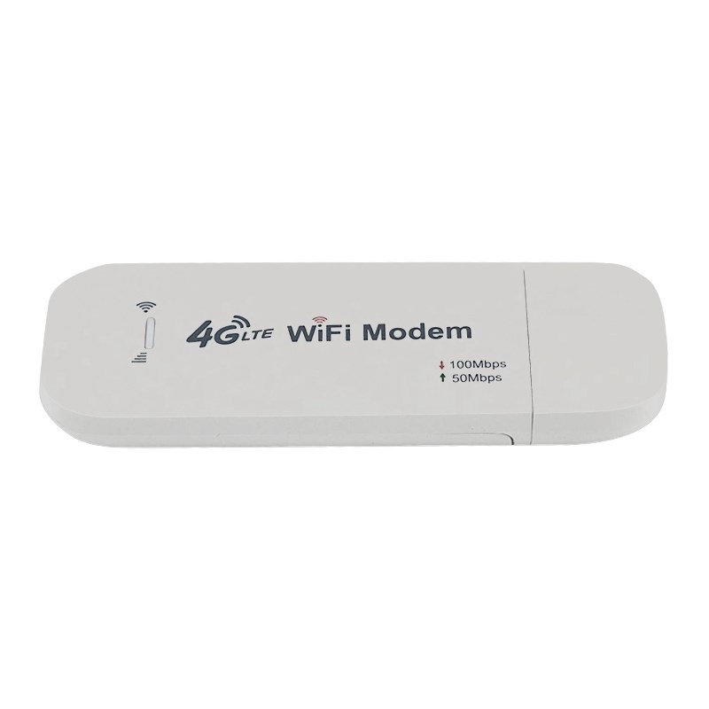 4G LTE WiFi Modem Router 100Mbps USB Mobile WiFi Modem Pocke