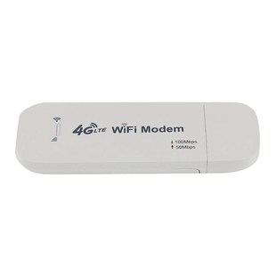 4G LTE WiFi Modem Router 100Mbps USB Mobile WiFi Modem Pocke