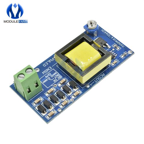 High Voltage DC-DC Boost Converter Step Up to Output 300v-12