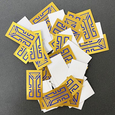 2pcs Cellphone Phone Signal Enhancement Signal Antenna Boos