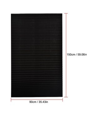 Blackout Pleated Blinds Curtain Window Shades Window Blind B