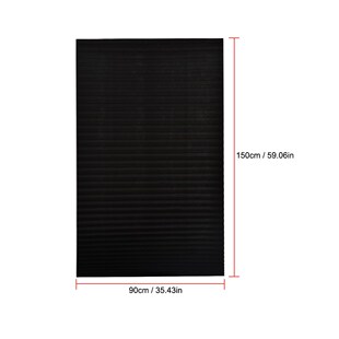 Blackout Pleated Blinds Curtain Window Shades Window Blind B