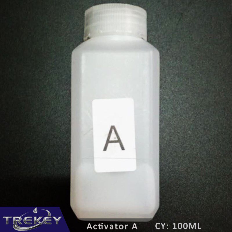 ( only blank film need) activator a 100ml for water transfe