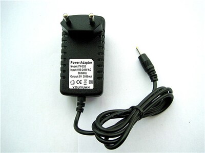 Universal Power Adapter Wall Charger 5V 2A for DNS AirTab E
