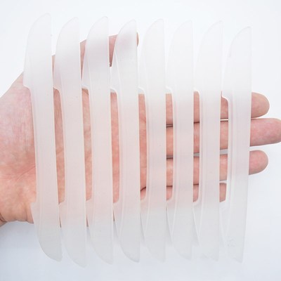 Car Door Guard Edge Protector Anti-Collision Strip Rearview