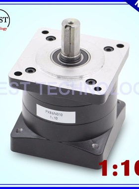 Nema34 Motor Planetary Reduction Ratio 110 planet gearbox 8