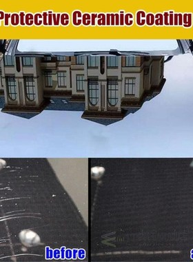 Shine Armor Ceramic Car Wash Fortify Quick Coat Polish 30/50