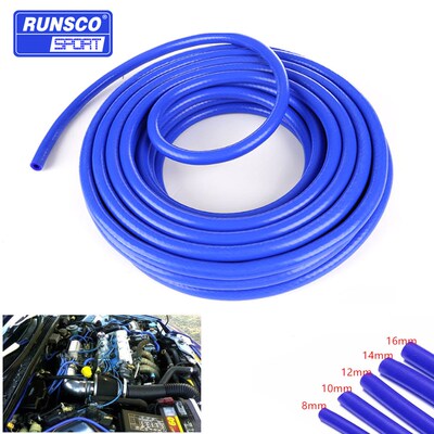 Silicone Vacuum Tube Coolant Hose Silicon Tubing Intercooler
