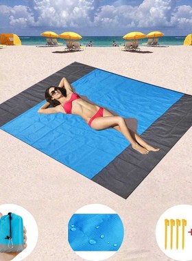 2 Sizes Foldable Waterproof and Ultra Durable Picnic Mat Out