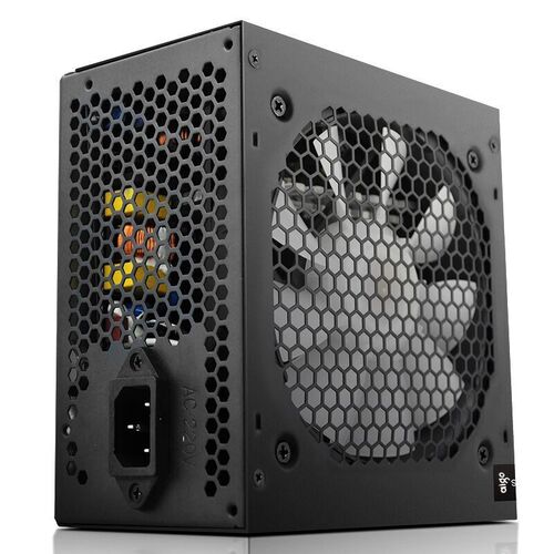 AK600 Max 600W Power Supply PS PFC Silent Fan ATX 24pin 12V
