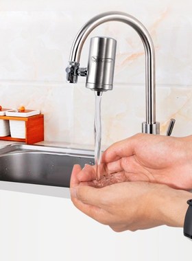 Mineral water tap pre ultrafiltration water purifier to remo