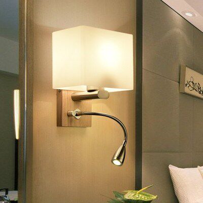 Simple modern Nordic lamps and lanterns creative living room