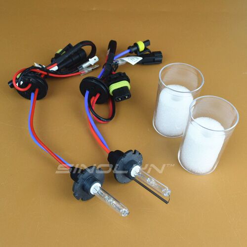 Sinolyn D2H D2C D2S HID Xenon Lamps AC Light Bulbs  Koito Q5