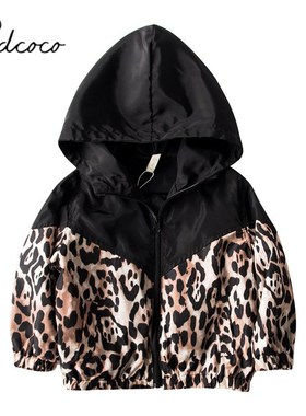 2019 Autumn Winter Kids Fashion Coats Infant Kids Baby Boys