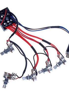 Belcat Top Quality Bass Pickup Active EQ Active EQ B3T Prea