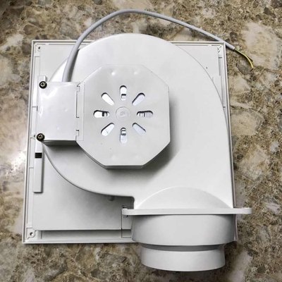 梁田排气扇12寸300m天花管道换气扇厨房卫生间吸顶静音BPT18-24-2