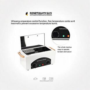 收纳盒定时房卡修甲器口罩幼儿园消毒柜绘本镊子玩具uv首饰消毒盒