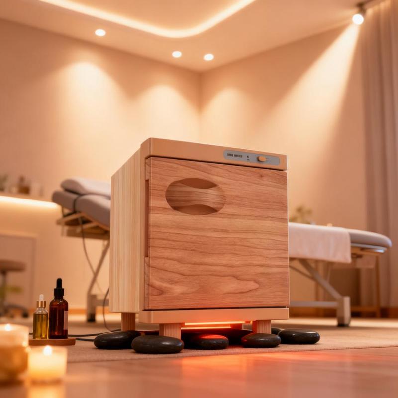 除菌不锈钢热奶机电加热毛巾消毒机家用盐包消毒盒毛巾消毒机小型