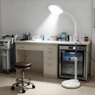 脸部放大镜美容院祛痘全套无影落地灯移动式长臂方便医用无影灯