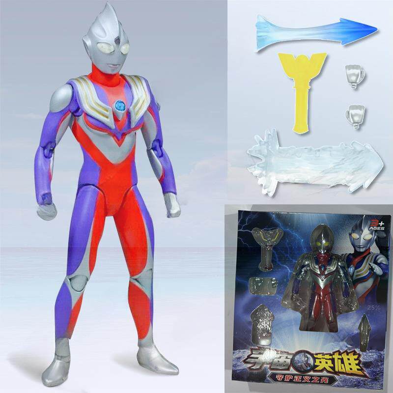 티가 벨리야 제로 토이 골드 제로 제타 뉴 보이 조인트 액션 인형 피규어