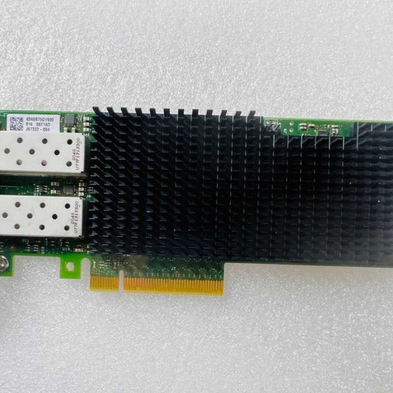 【议价】XXV710-DA2 DELL 00M95 25G双端口适配器万兆网卡