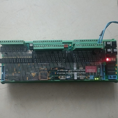 【议价】【议价】dzm402件9式新功能正常时上电如图测