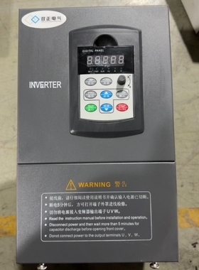 【议价】SZ-A10/15G/18.5P-A3 双正变频器 15KW