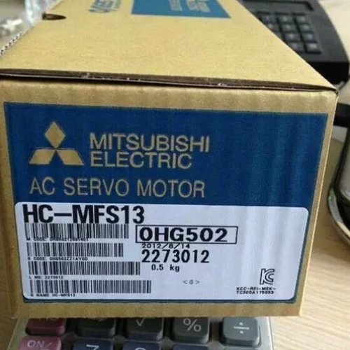 【议价】议价伺服电机HC-MFS13B/43K/43B/73B-KFS23B/053B/K 电机