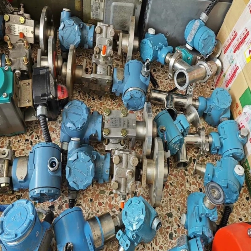 【议价】(工控）压力变送器GR3051DP5E-DN40S32