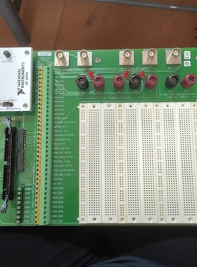 【议价】工控SC-2075信号调理转接板 NI测试组件 NANAL