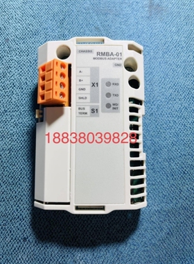 【议价】RMBA-01 ACS800 ABB变频器Modbus通讯适配器模块