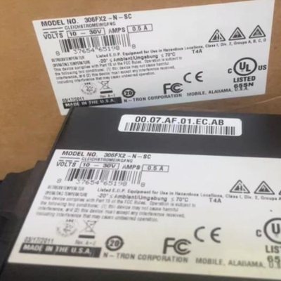 【议价】恩创N-tron交换机516TX-A 708TX 306FX2-N-SC 111FX3-ST