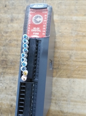 【议价】TRIO控制器P318-02839 功能完好 请询价