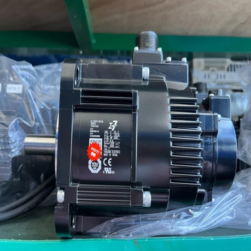 【议价】安川七系850w18kw3kw刹车电机SGM7G-09AF-议价