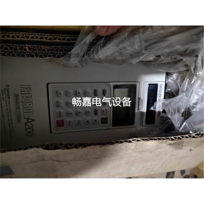 FR-A220E-0.4K/0.75K/1.5K/2.2K/3.7K/5.5K/7.5K/11K/15K变频器