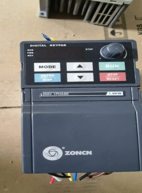 【议价】【议价】众辰变频器h2200s01d5k