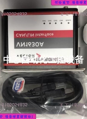 【议价】议价议价Vector VN1630A VN1630CANfd CANape CANoe议价