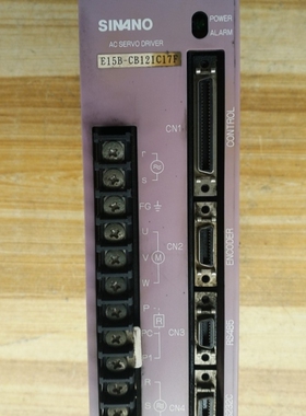 【议价】SINANO驱动器E15B-CB121C17F A105591-10请询价