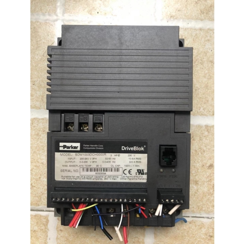 【议价】Parker电源模块M1003DCH0000R