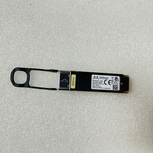 【议价】llanox MC2210411-SR4E 光模块 QSFP+ 850nm 40GB 万兆多