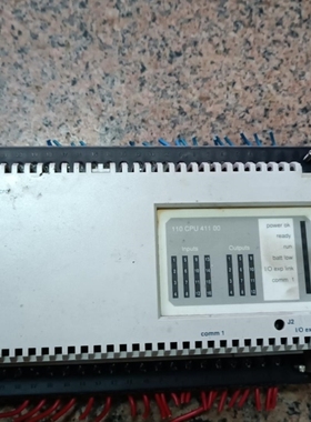【议价】MODICON AEG 莫迪康110CPU41100拆议价商品