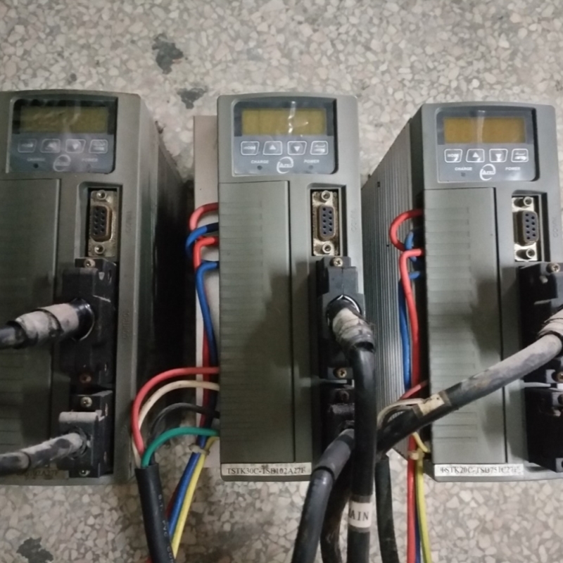 【议价】东元伺服器TSTK30C-B TSTK30C-TSB102A27F 功能完好非实