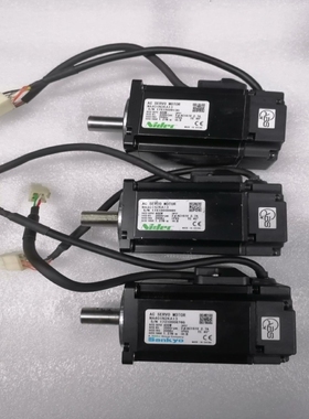 【议价】【议价】三协伺服400w电机ma401n2ka13成色如