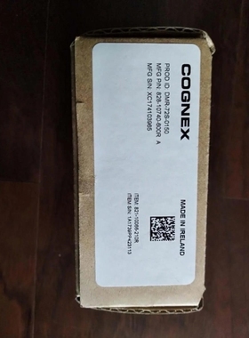 【议价】询价DMR-72S-0150康耐视COGNEX读码器DM72S
