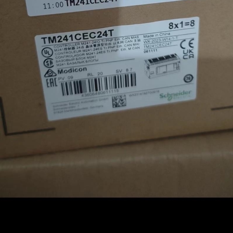 【议价】{二达工控}PLC TM241CEC24T