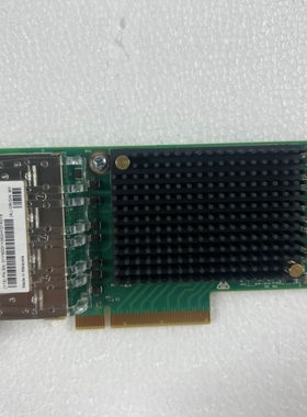 【议价】IBM 01YM333 01YM331 16G 4口HBA光纤卡 2145-DH8 V9000