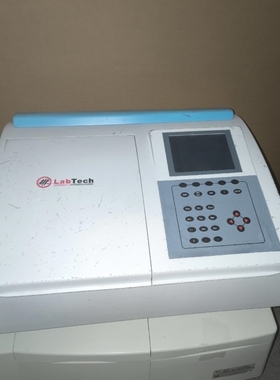 【议价】工控莱伯泰科 LabTech Bluear紫外可见分光光度计