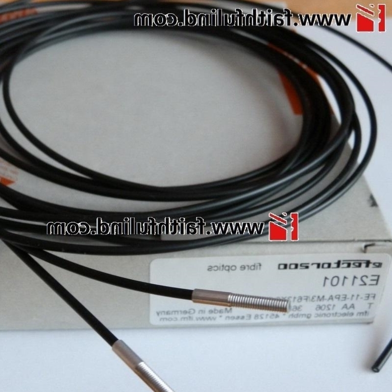 【议价】议价 E21101 易福门对射式光纤传感器 FE-11-EPA-M3/F613